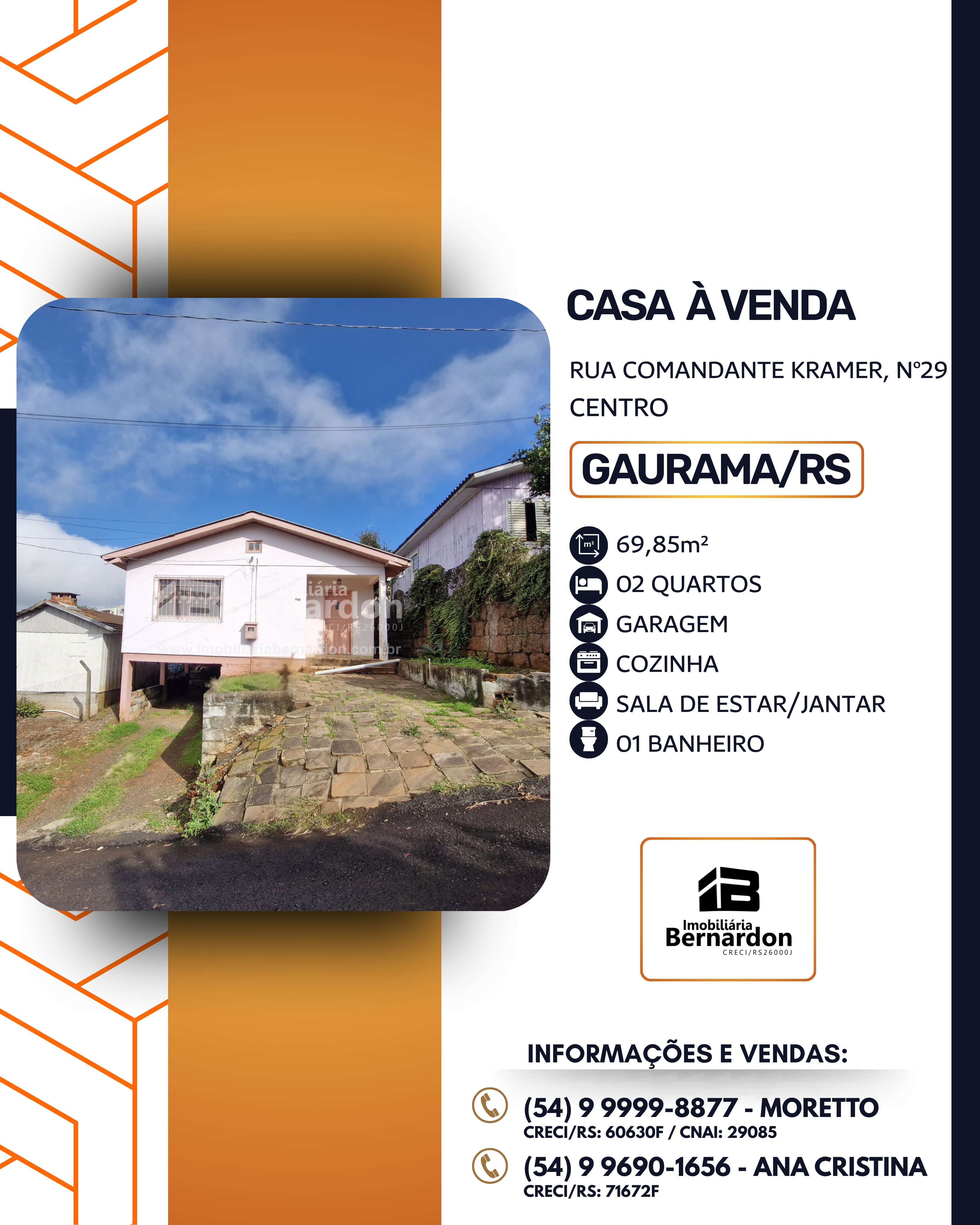 Imagem: Casa mista com ótima localização
